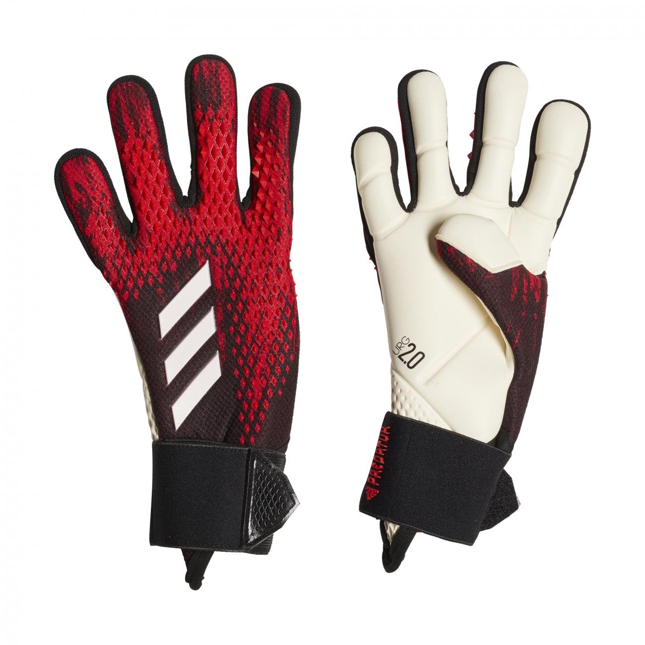 Adidas pro junior store goalkeeper gloves