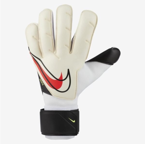 Nike Goalkeeper Grip3 Soccer Gloves