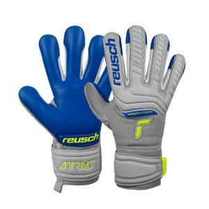 Reusch Attrakt Grip Evolution Finger Support Junior