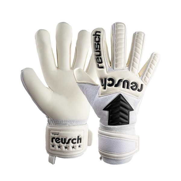 Reusch Legacy Arrow Silver - White