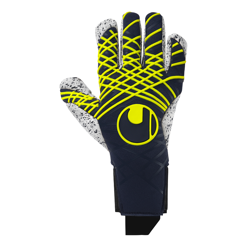 Uhlsport Prediction Supergrip+ Finger Surround - Keepershandschoenen - Maat 8