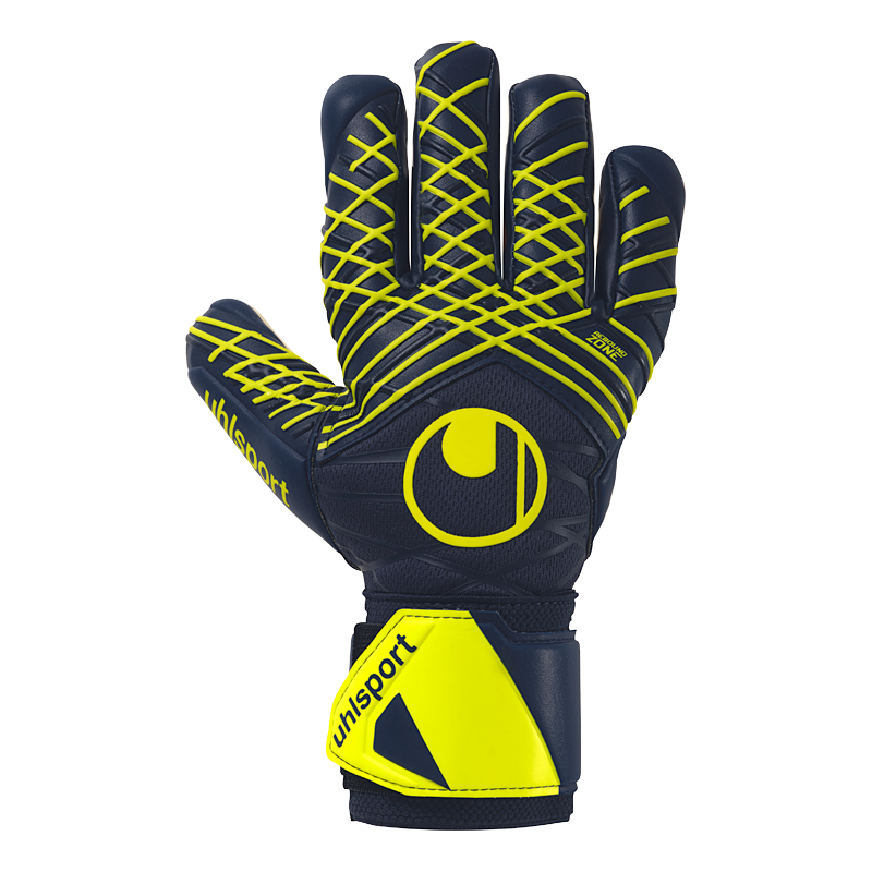 Uhlsport Prediction Supersoft HN - Keepershandschoenen - Maat 4