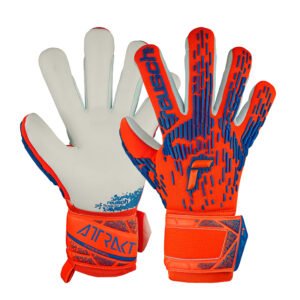 Reusch Attrakt Silver Freegel - Keepershandschoenen - Maat 11