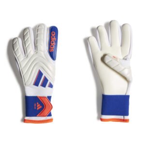 Adidas Copa GL Pro Junior Blue White - Keepershandschoenen - Maat 6