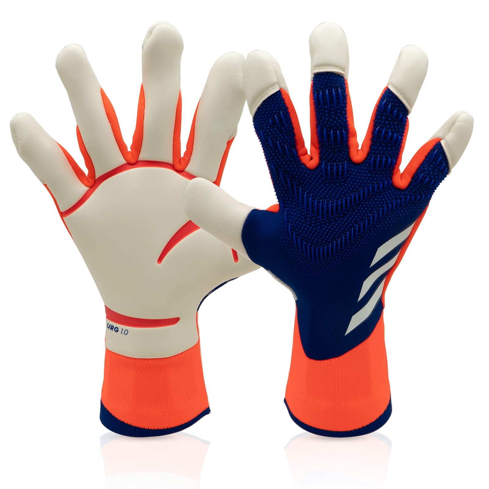 Adidas Predator GL Pro Promo Hybrid Lucid Blue - Keepershandschoenen - Maat 7