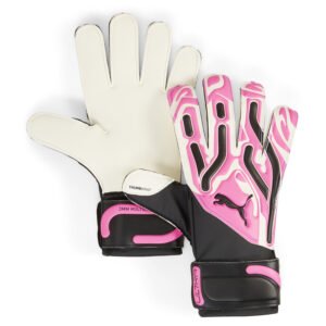 Puma Ultra Match Pink White - Keepershandschoenen - Maat 4