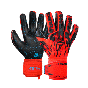 Reusch Attrakt Freegel Fusion Goaliator (2023) - Keepershandschoenen - Maat 9