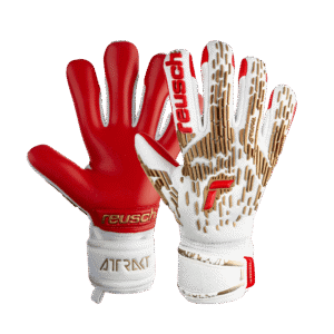 Reusch Attrakt Freegel Silver (2023) - Keepershandschoenen - Maat 8