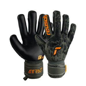 Reusch Attrakt Freegel Silver (2022) - Keepershandschoenen - Maat 10