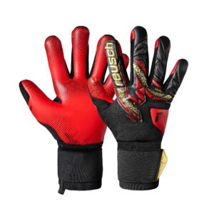 Reusch Attrakt Gold X GluePrint - Keepershandschoenen - Maat 7 1/2
