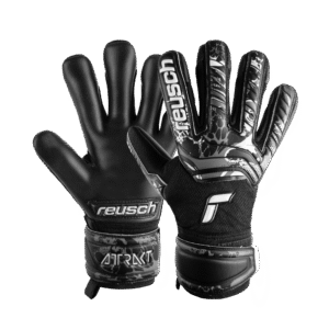 Reusch Attrakt Infinity Finger Support Junior (2023) - Keepershandschoenen - Maat 4