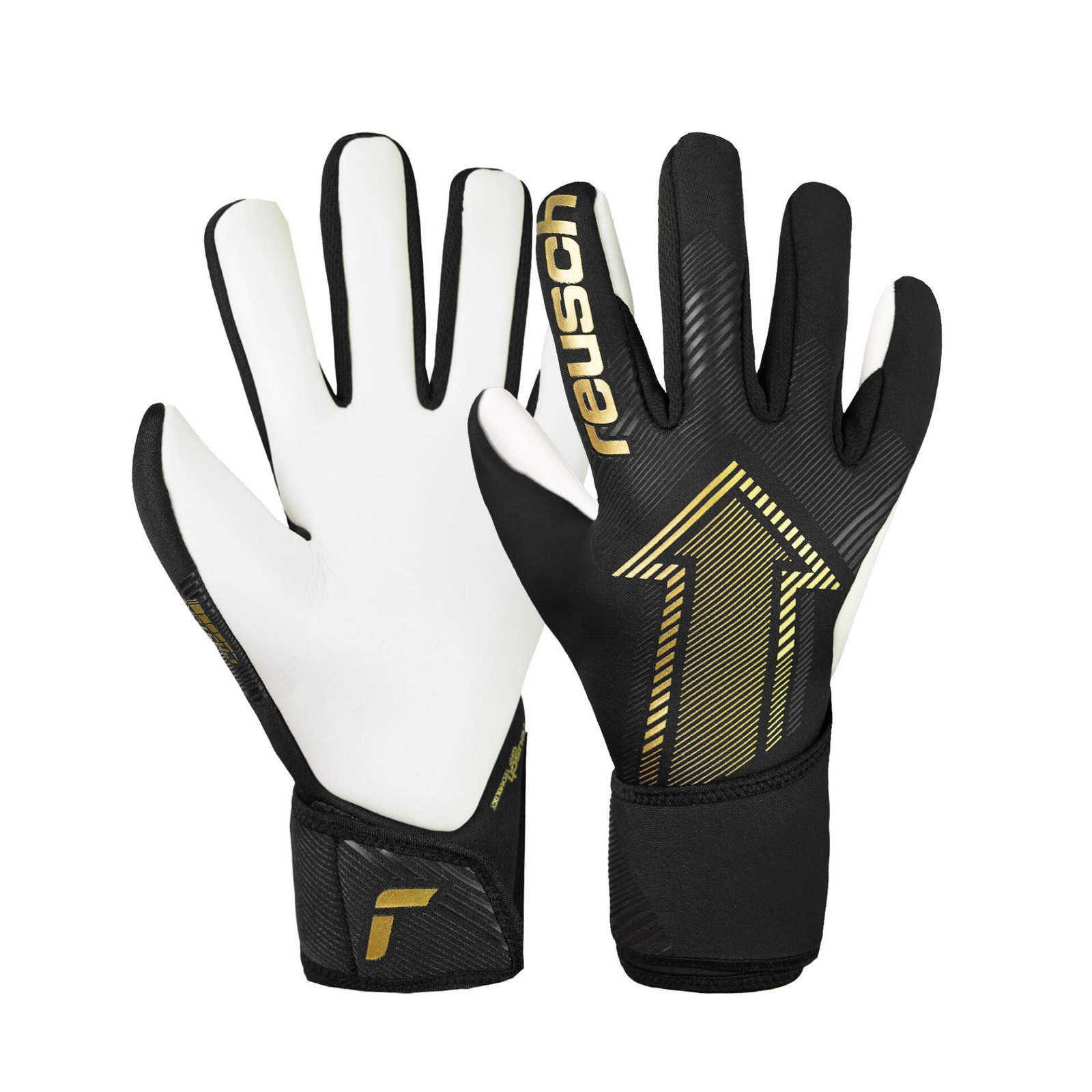 Reusch Fastgrip Silver - Keepershandschoenen - Maat 8 1/2