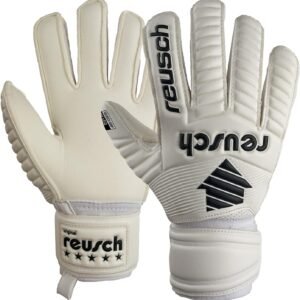 Reusch Legacy Arrow Silver Junior Wit - Keepershandschoenen - Maat 7