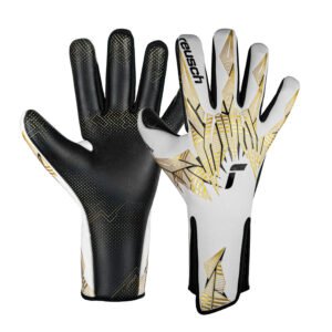 Reusch Pure Contact Gold X GluePrint Strapless - Keepershandschoenen - Maat 9