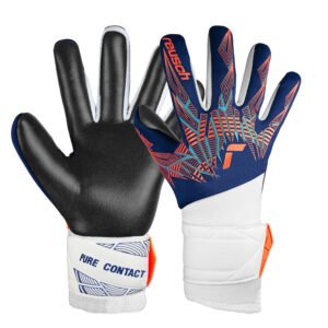 Reusch Pure Contact Silver Junior - Keepershandschoenen - Maat 4