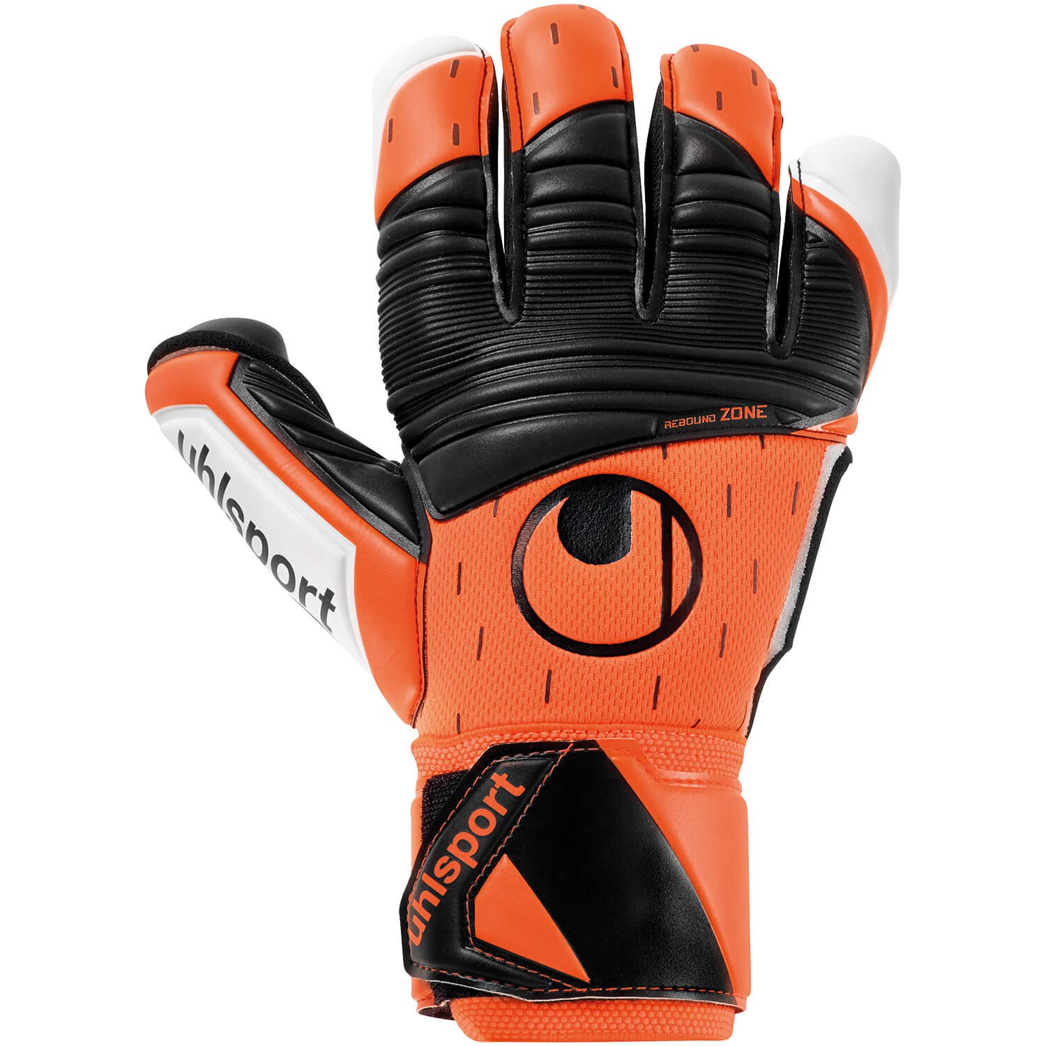Super Resist+ HN Uhlsport - Keepershandschoenen - Maat 5